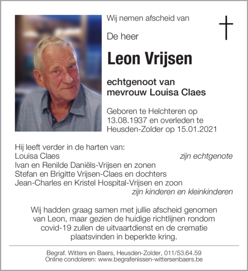 Leon Vrijsen