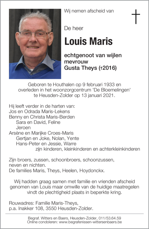 Louis Maris