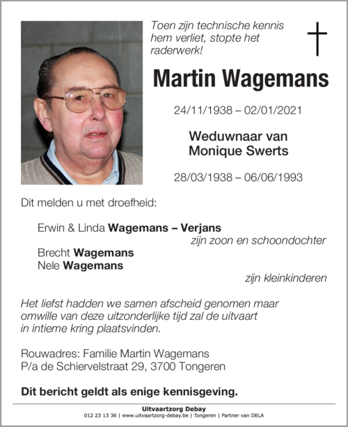 Martin Wagemans