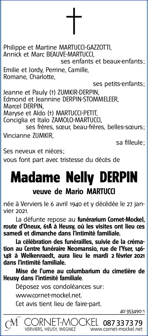 Nelly DERPIN