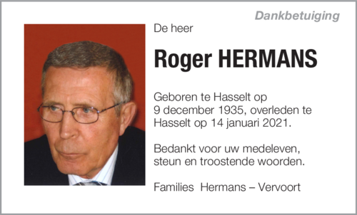Roger Hermans