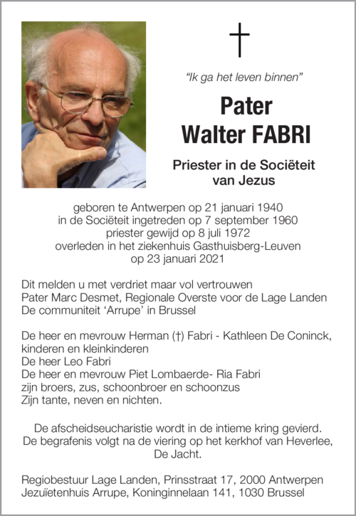 Walter Fabri