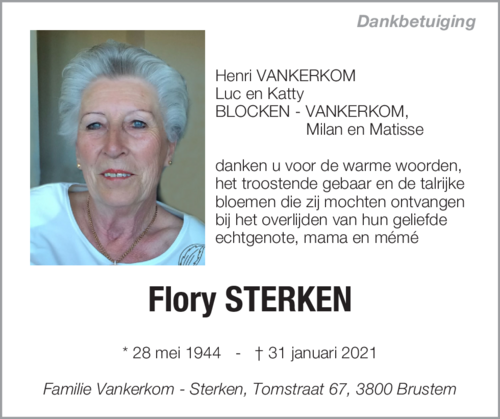 Flory Sterken