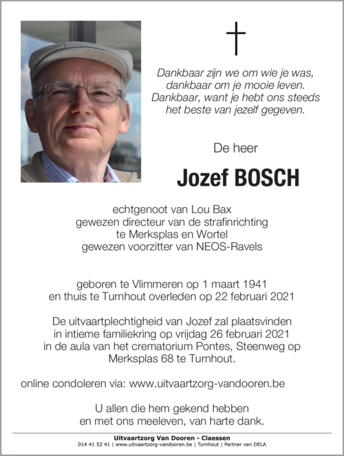 Jozef Bosch