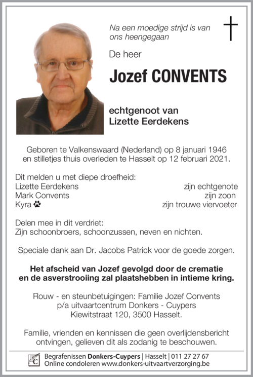 Jozef Convents