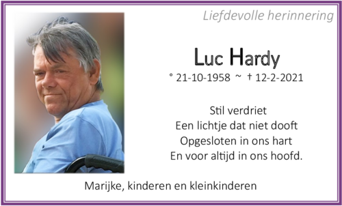 Luc Hardy