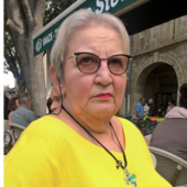 Marie-Louise Scheffer epouse Maquinay