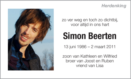 Simon Beerten