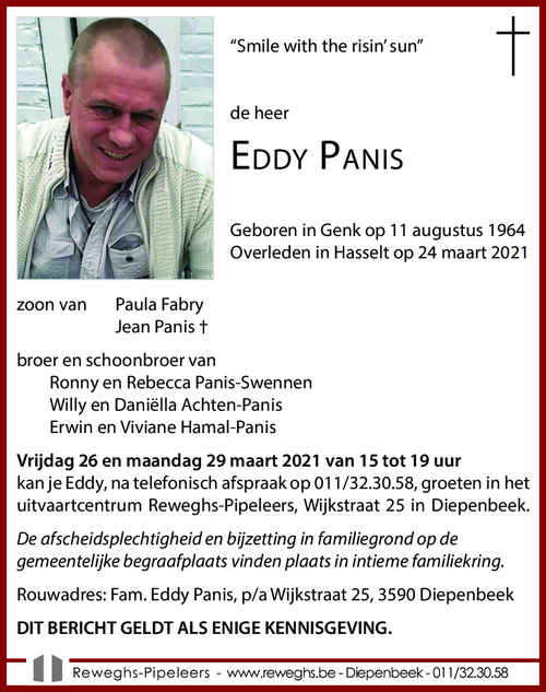 Eddy Panis