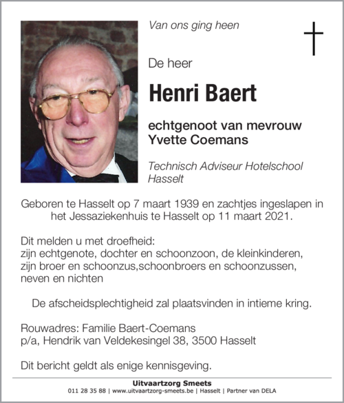 Henri Baert