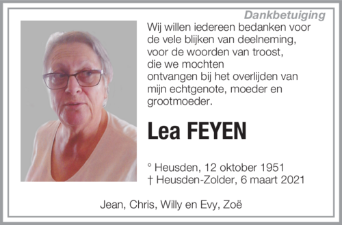 Lea Feyen