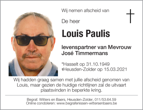 Louis Paulis