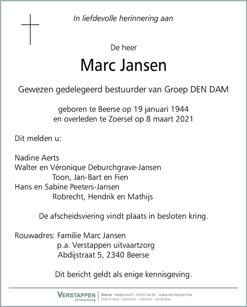 Marc Jansen