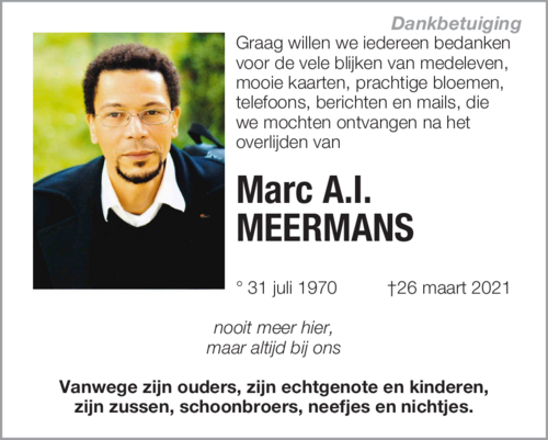 Marc Meermans