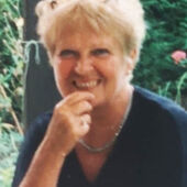 Odette VANPOTTELBERGE