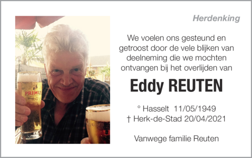 Eddy Reuten