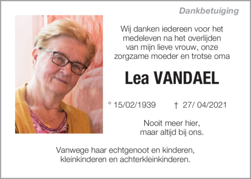 Lea Vandael