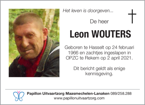 Leon Wouters