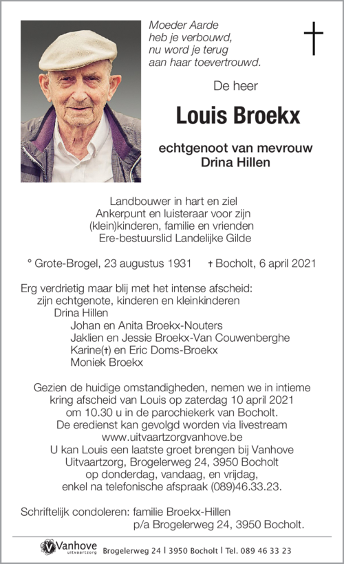 Louis Broekx