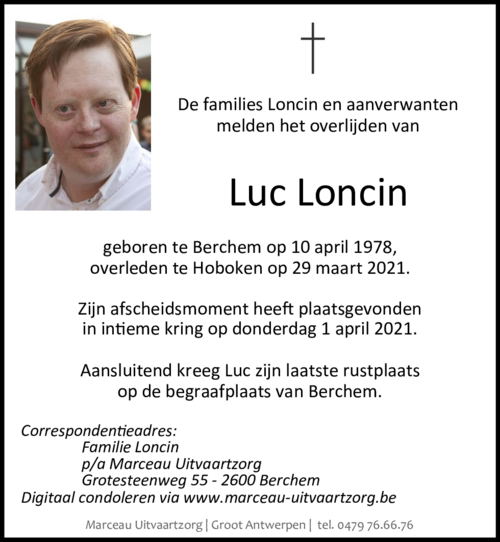 Luc Loncin