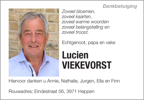 Lucien Viekevorst