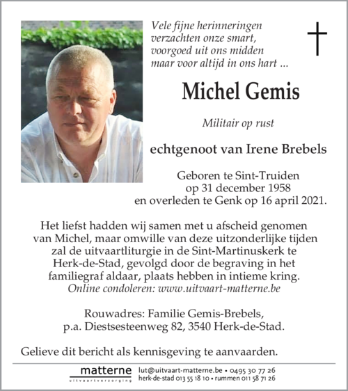 Michel Gemis