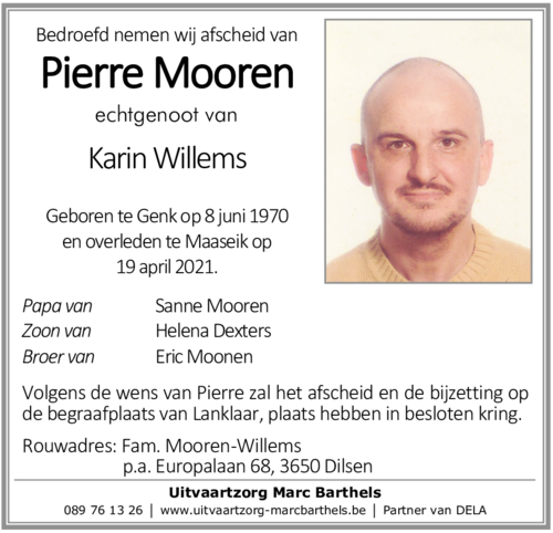 Pierre Mooren