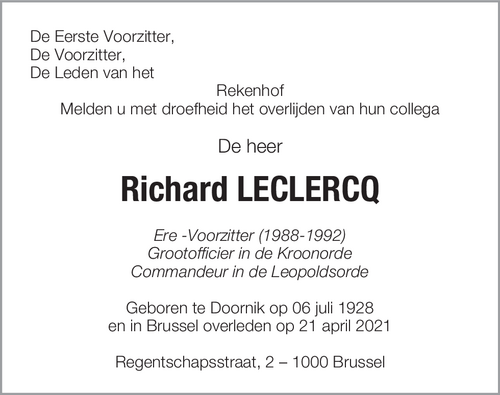 Richard Leclercq