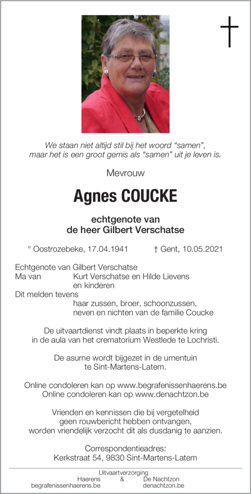 Agnes Coucke