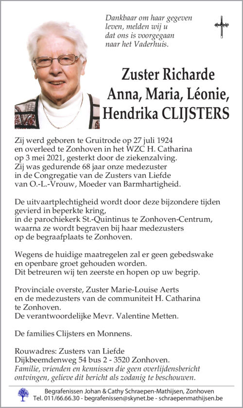 Anna Maria Clijsters