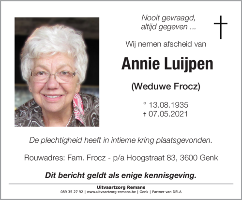 Annie Luijpen