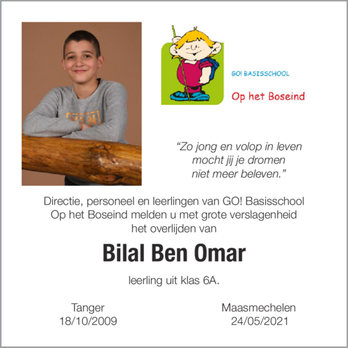 Bilal Ben Omar