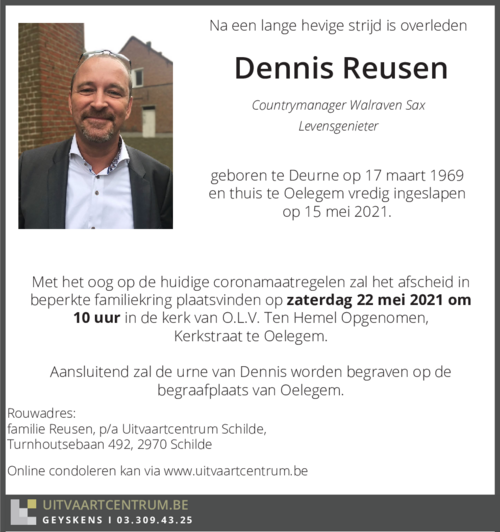 Dennis Reusen