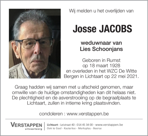 Josse Jacobs