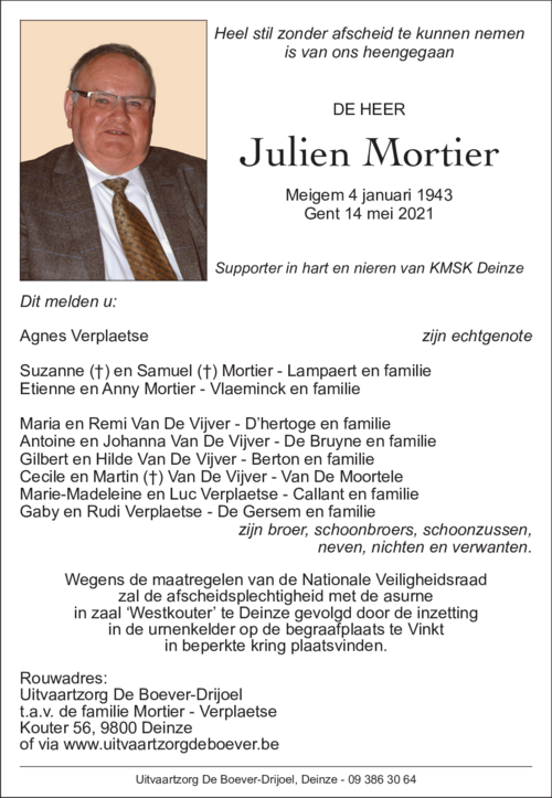 Julien Mortier