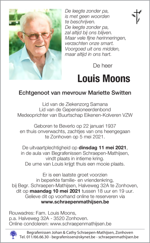 Louis Moons