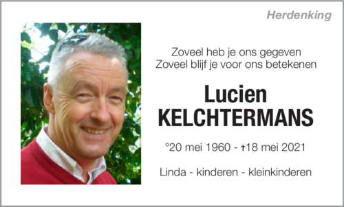 Lucien Kelchtermans
