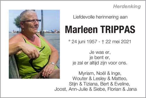 Marleen Trippas