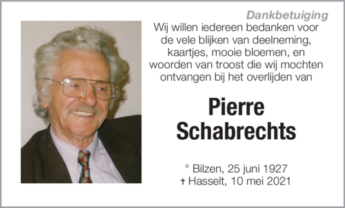 Pierre Schabrechts