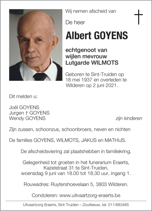 Albert Goyens