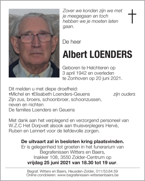 Albert Loenders