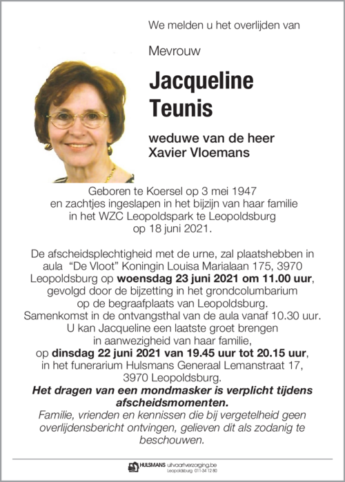 Jacqueline 