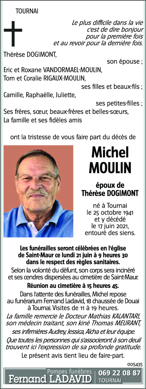 Michel MOULIN