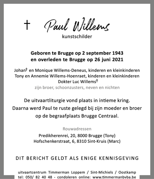Paul Willems
