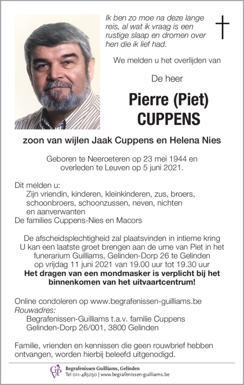Pierre Cuppens