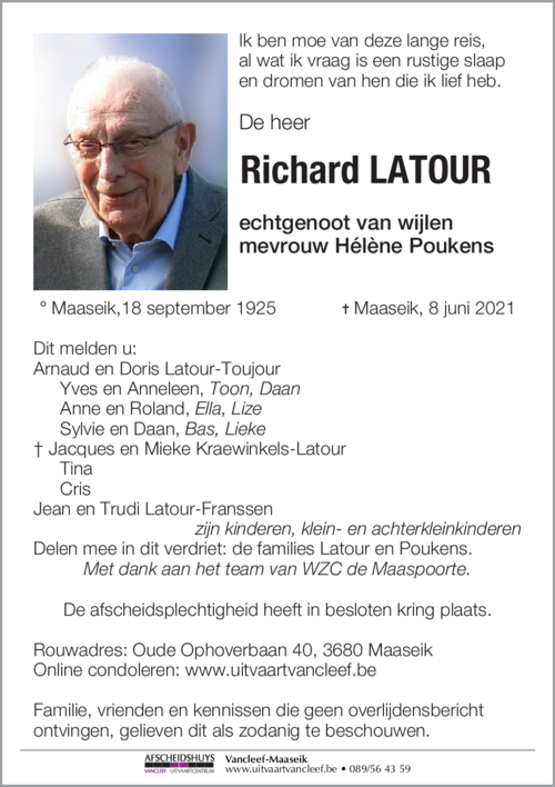 Richard Latour