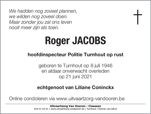 Roger Jacobs