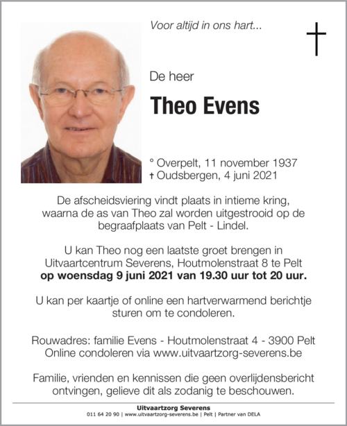Theo Evens