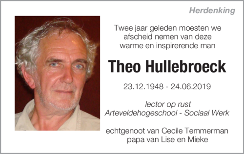 Theo Hullebroeck