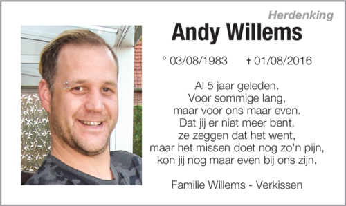 Andy Willems